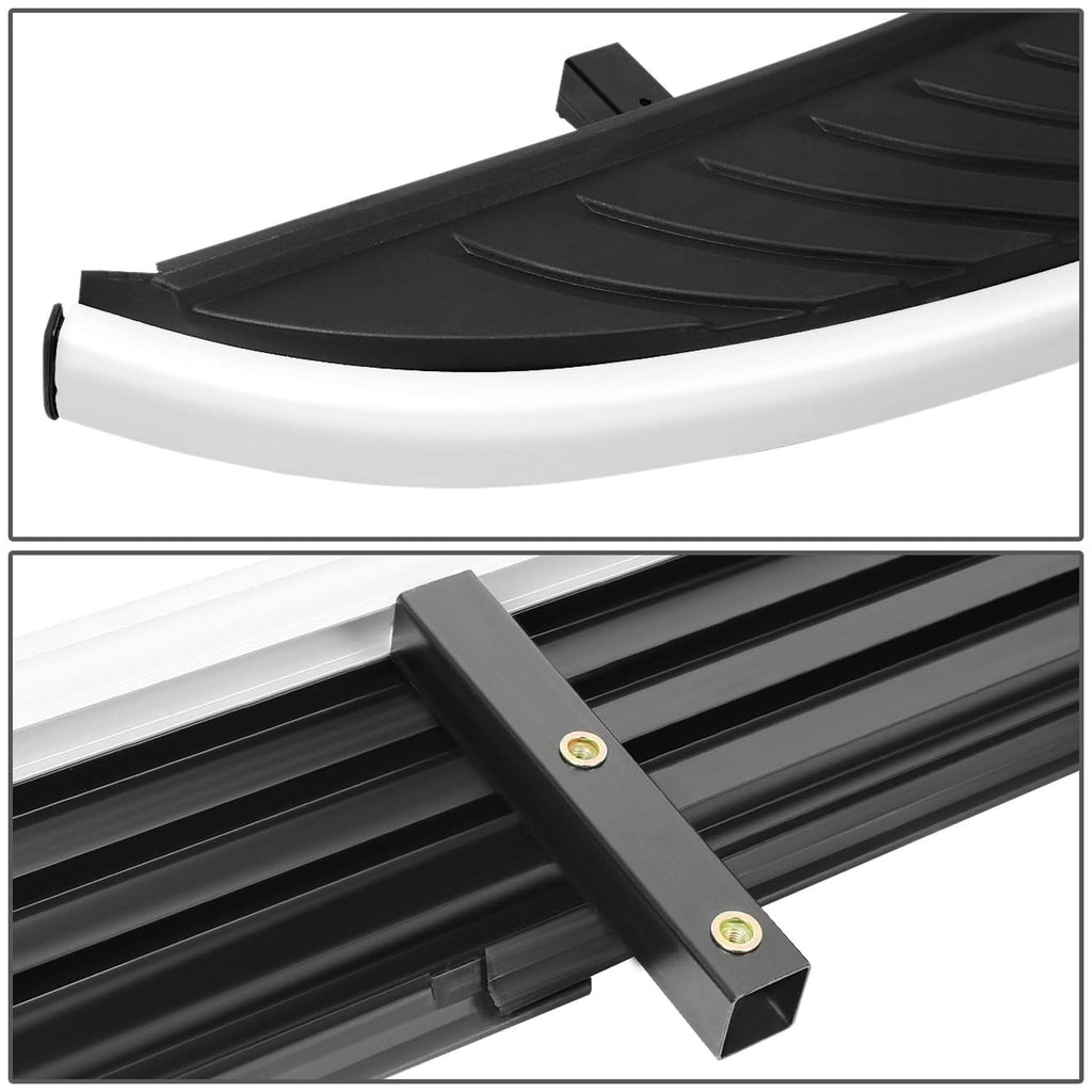 08-15 Land Rover LR2 Freelander Anti-Slip Nerf Bars / Running Boards