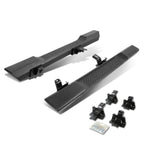 07-16 Jeep Wrangler 2 Door Factory Style Nerf Bar Step Bar Black