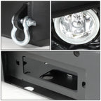 14-17 Toyota Tundra Off-Road Rock Crawler Front Bumper Steel