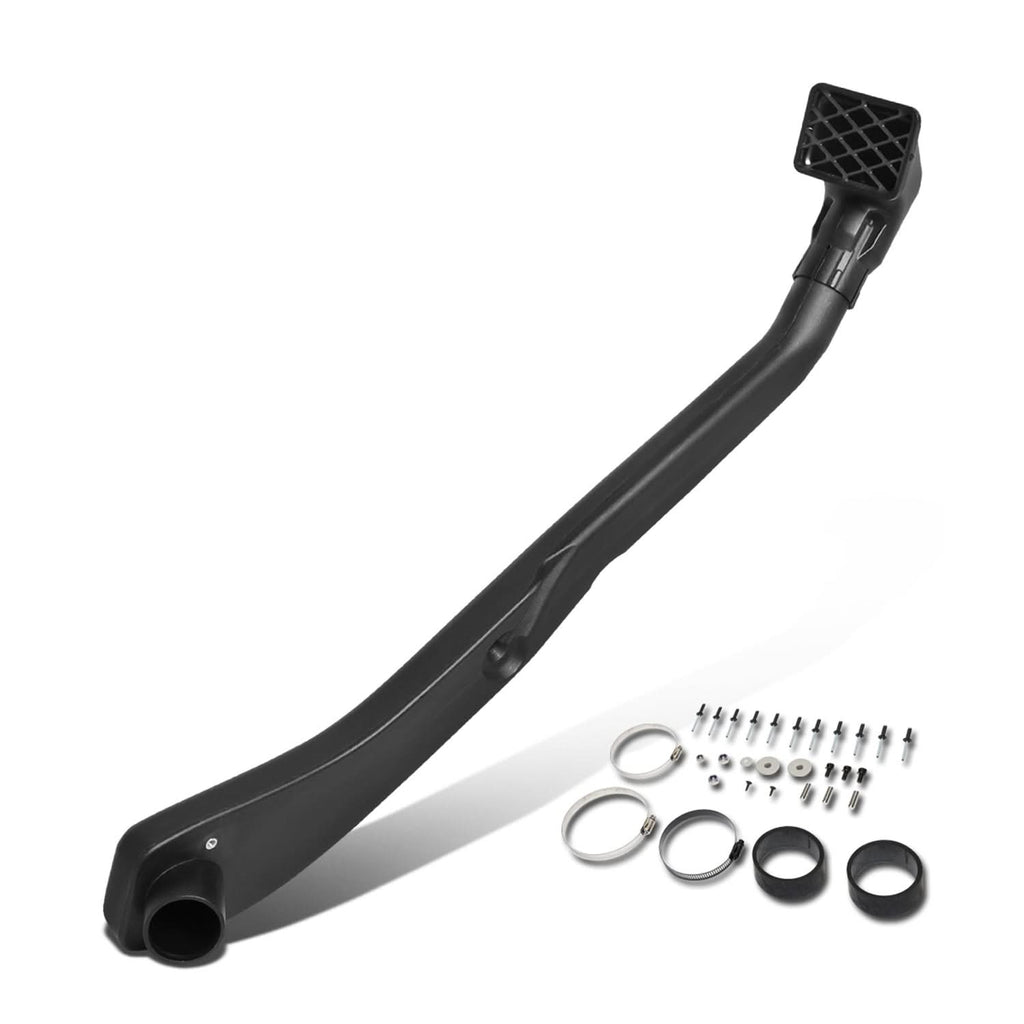 99-06 Jeep Wrangler TJ Plastic Snorkel Kit - Black