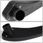99-06 Jeep Wrangler TJ Plastic Snorkel Kit - Black