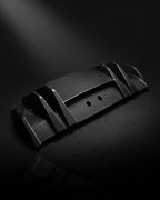 Audi R8 V10 Coupe 4S Gen 2 Dry Carbon Fiber Custom-Style Rear Bumper Lip Diffuser 2016 - 2018