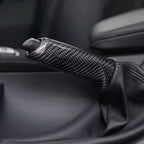 BMW Carbon Fiber Handbrake Lever Cover