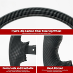 Hydro-Dip Carbon Steering Wheel for Toyota FJ Cruiser 2004-2017