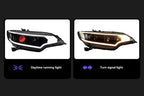 Honda Fit/Jazz Devil Eyes Dual Projector Headlights (2014 - 2018)