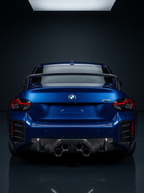 BMW 2 Series G87 M2 Carbon Fiber MP Style Wing (2023+)