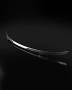 Audi R8 V10 / V10 Plus Coupe 4S Carbon Fiber E-Tron Style Rear Spoiler Set 2016 - 2019
