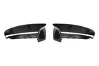 BMW 5 Series F90 M5 M Style Carbon Fiber Side Mirror Cover (2018+)