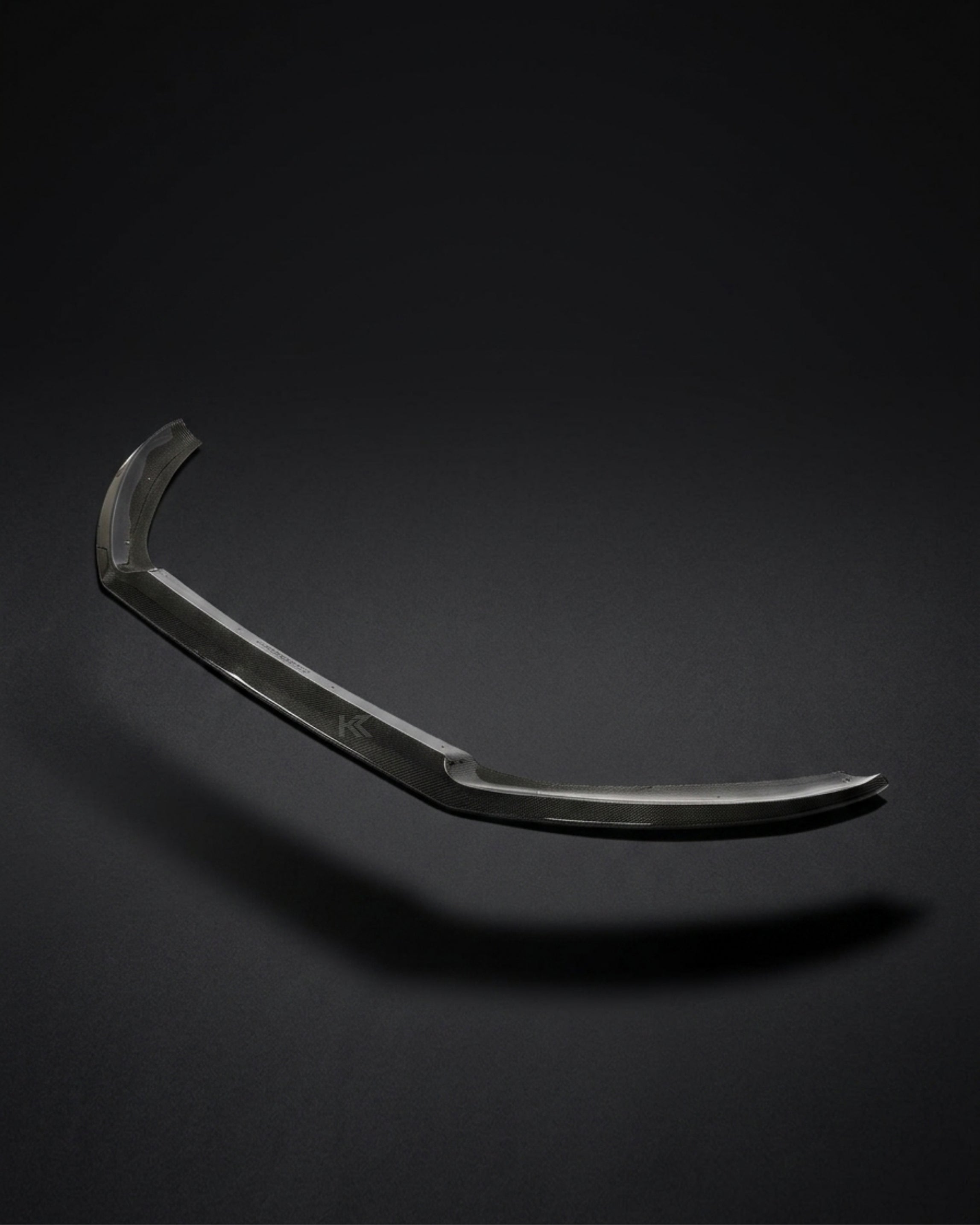 Audi S5 / A5 S-Line B8 Carbon Fiber Front Lip – Prepreg Splitter (2009–2010)