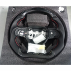 Carbon Fiber LED Steering Wheel for Dodge Charger/Challenger/Durango 2015-2025