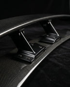Audi R8 GT V8 / V10 Coupe Carbon Fiber GT-Style Rear Wing Spoiler 2008 - 2016