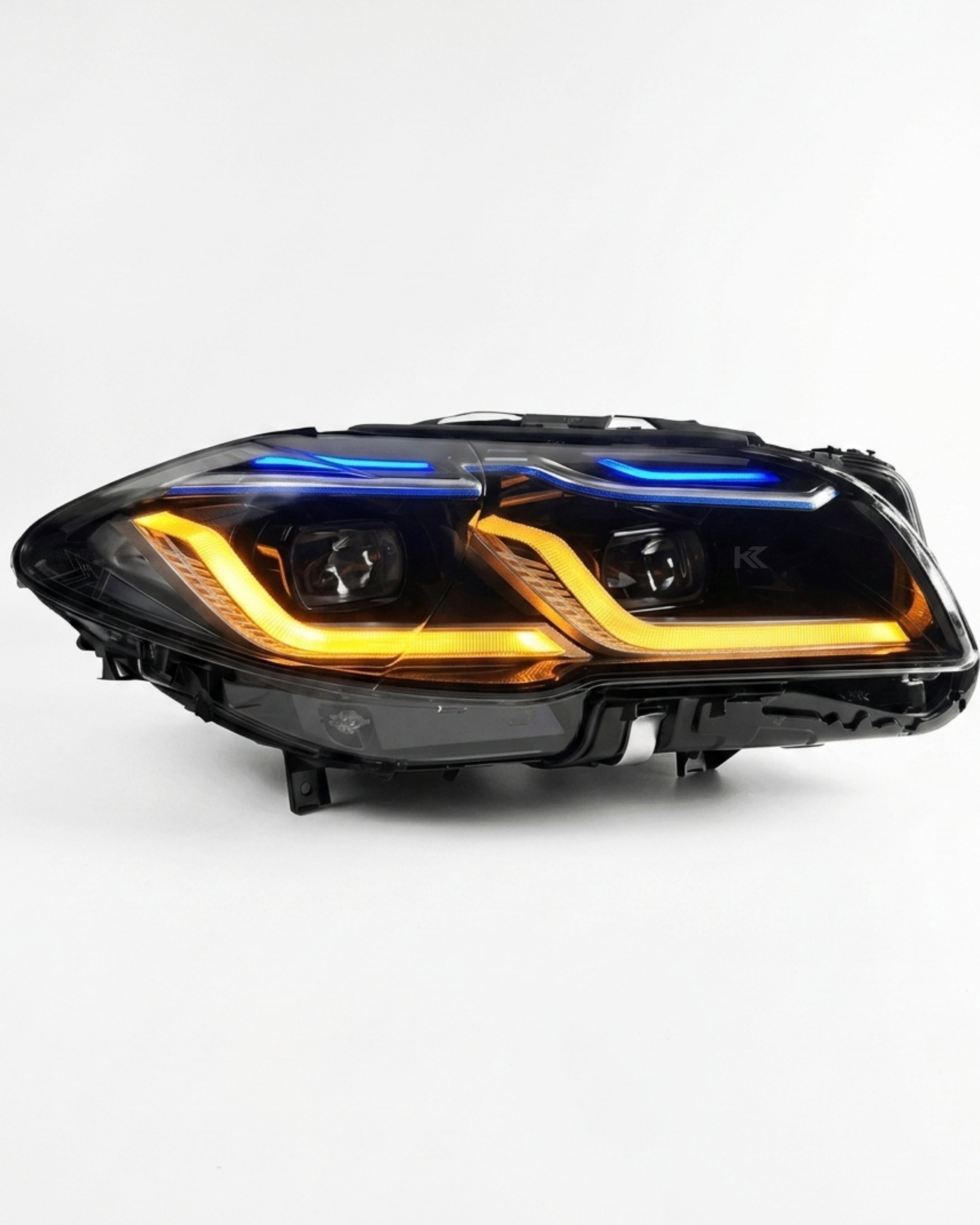 BMW 5-Series F10/F18 New Generation (G30 Style) Headlights 2011-2017