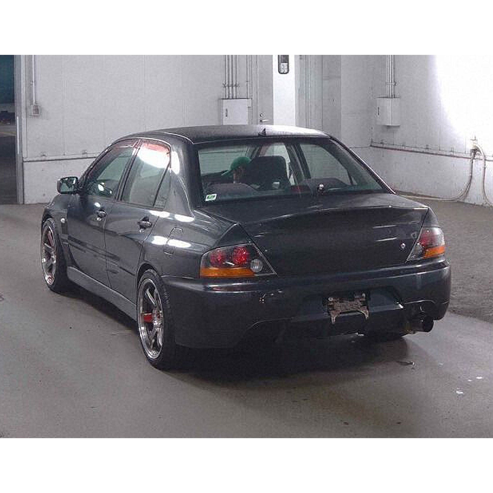2001 Mitsubishi Lancer GSR Evolution VII 7 AWD 4WD - Bull Boost Performance
