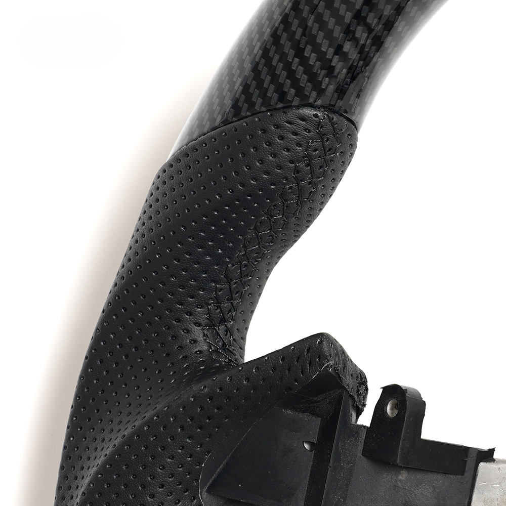 Hydro-Dip Carbon Fiber Steering Wheel for Infiniti G37 2007-2013