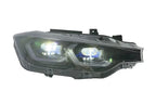 BMW 3 Series F30 F35 F31 Laser Modern Style Headlights (2011 - 2019)