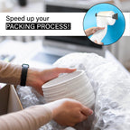 Bubble Wrap Roll Dispenser Holder for Shipping 300mm -750mm US - Bull Boost Performance