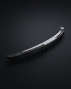 Audi RS6 C8 Avant Wagon Dry Carbon Fiber Roof Window Middle Spoiler 2019 - 2022