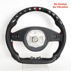 LED Carbon Fiber Steering Wheel for Mercedes-Benz C-Class / CLA / E-Class 2016+