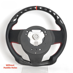 Real Carbon Fiber Steering Wheel for Chevrolet Camaro SS 2010-2011