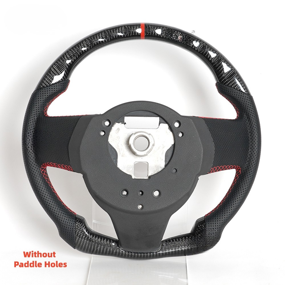 Real Carbon Fiber Steering Wheel for Chevrolet Camaro SS 2010-2011