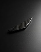 Audi R8 V10 GT / Performance Coupe 4S Gen 2 Facelift Dry Carbon Fiber Front Bumper Canards 2022 - 2023
