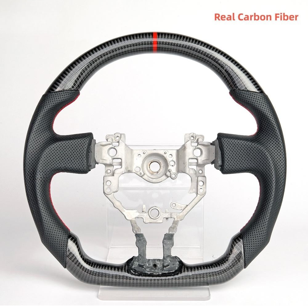LED Carbon Fiber Steering Wheel for Toyota 86 / BRZ / FR-S 2012-2015