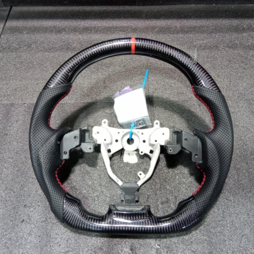 Carbon Fiber Steering Wheel for Lexus IS250 IS350 ISF 2006-2012