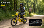 T500 Off-Road Mini Electric Dirt Bike