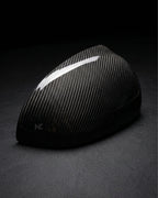 Audi Q5 / Q7 Carbon Fiber Mirror Covers – Direct Replacement Caps (2010–2015)