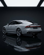 Audi A7 S-Line / S7 / RS7 Sportback Carbon Fiber Rear Trunk Spoiler Wing 2019 - 2024