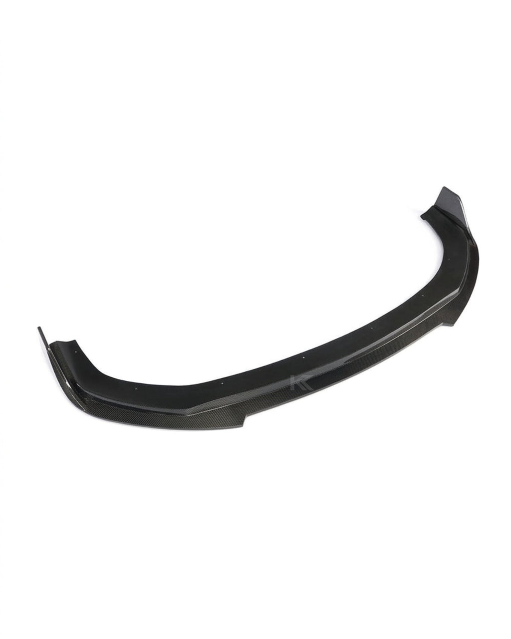 Audi A7 S-Line / S7 Sportback Carbon Fiber Front Chin Lip Spoiler 2019 - Up