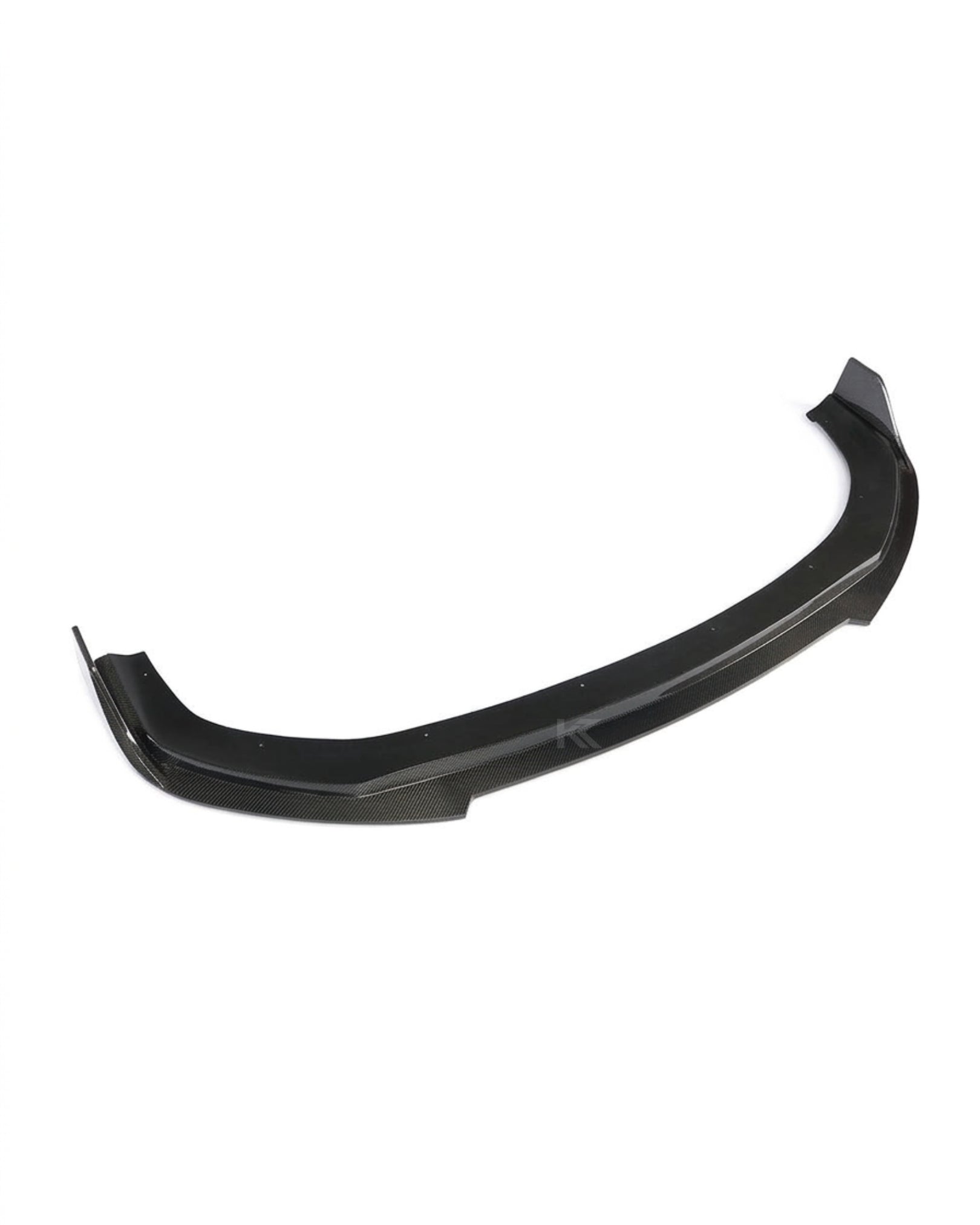 Audi A7 S-Line / S7 Sportback Carbon Fiber Front Chin Lip Spoiler 2019 - Up