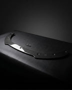 Audi TT 8J MK2 Carbon Fiber Front Lip – Coupe Splitter (2008–2009)