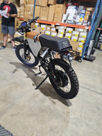 ONYX RCR ELECTRIC BIKE OFF ROAD EDITION (DEMO)