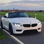 BMW Z4 E89 Modified 2021 Style LED Laser Lens Headlights (2009-2016)