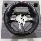 Real Carbon Fiber M Sport Steering Wheel for BMW F-Series 1, 2, 3, 4, X1, X2, X3, X4, X5 & X6