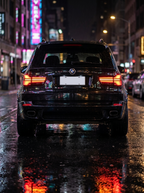 BMW X5 E70 Tail Light Assembly with 35W LED Running Lights & Dynamic Turn Signal 2007 - 2013 (Replaces 63217167055)