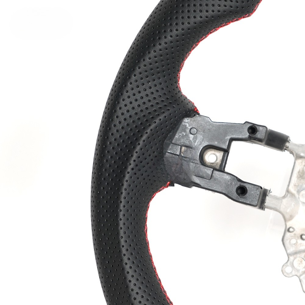 Carbon Fiber Steering Wheel for Honda Civic 2022-2025