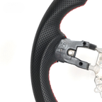 Carbon Fiber Steering Wheel for Honda Civic 2022-2025