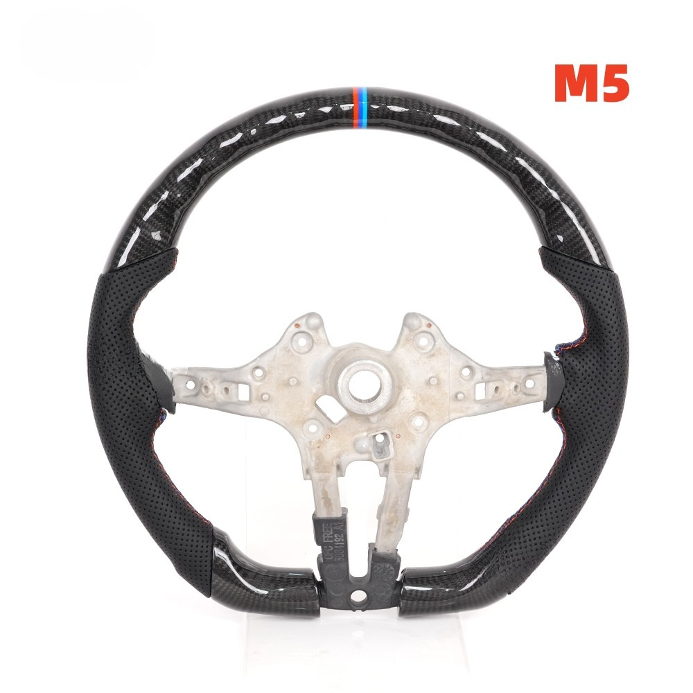 Carbon Fiber Steering Wheel for BMW F Series 2011+