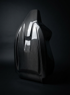 BMW 3 Series G80 M3 G82 G83 M4 OEM Style Carbon Fiber Seat Back Cover (2019 - 2024)