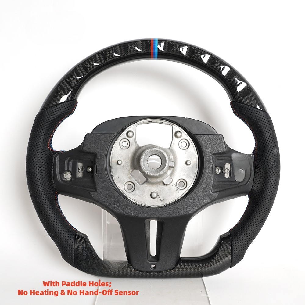 Carbon Fiber Steering Wheel for BMW G Series M Sport G30 G05 G11