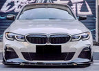 BMW 3 Series G20 G28 G80 LCI LED Front Grille (2019+)