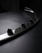 Carbon Fiber Front Bumper Lip for Audi A3 S3 8V Hatchback 2014-2016