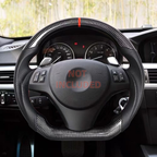 Carbon Fiber Steering Wheel for BMW E90 E91 E92 E93 SSG