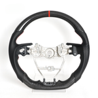 Carbon Fiber LED Steering Wheel for Toyota Camry, RAV4, Avalon & Corolla 2018-2024