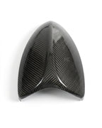 Prepreg Dry Carbon Fiber R8 Mirror Cover Cap Rearview for Audi R8 V10 2023