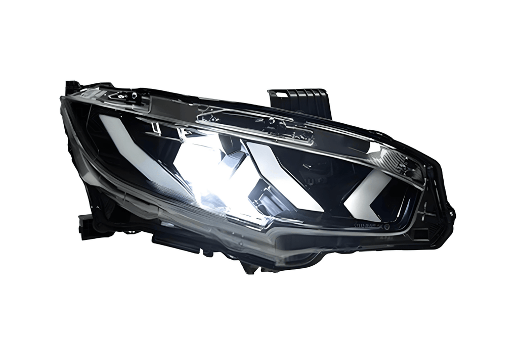 Honda Civic X Lambo Style LED Headlights (2017 - 2020)