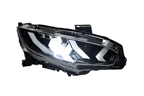Honda Civic X Lambo Style LED Headlights (2017 - 2020)