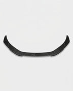 Audi R8 V10 Coupe 4S Gen 2 Carbon Fiber Custom-Style Front Bumper Lip Splitter Set 2016 - 2018